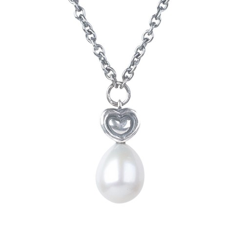 Thun trollbeads collana - thun,