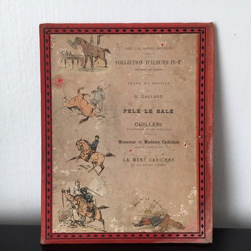 Antico libro 1888 - , guilleri