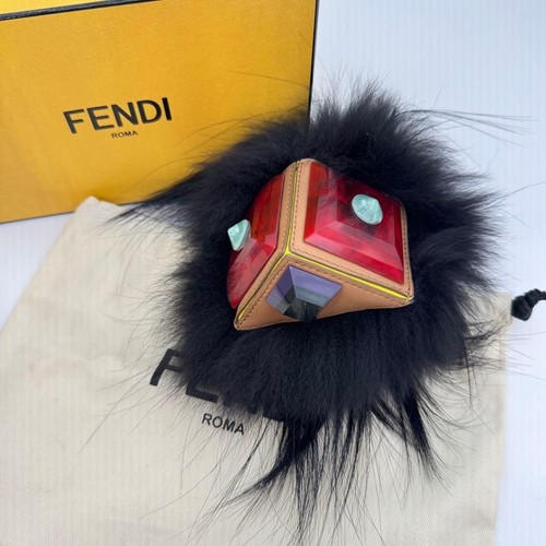 Borsa dadi mostro fendi - dadi,