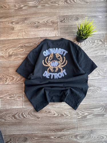 Shirt carhartt detroit - t-shirt,