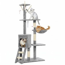 PawHut Torre per Gatti con