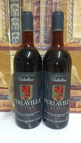 Vino 1969 valtellina - 1x,