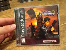 Time Crisis (Sony PlayStation