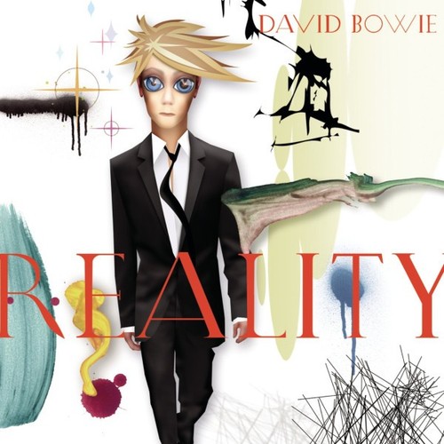 David bowie reality limited - david,