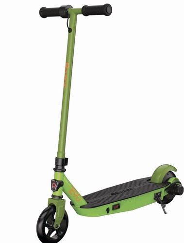 Razor electric scooter - -, green