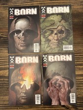 Born - The Punisher MAX Series