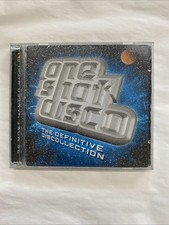 ONE SHOT DISCO VOL.1 - CD