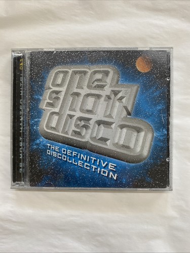 One shot disco vol cd - -,