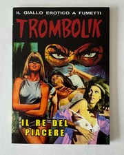 Trombolik 1, parodia erotica