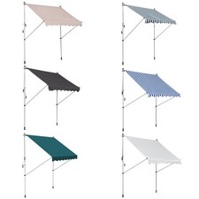 Outsunny Tenda da Sole 2x1.5m