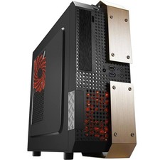 CASE DA GAMING GIOCO uATX