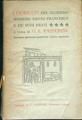 Fioretti del glorioso - i,