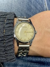 Orologio ROAMER Watch 50s 60s 17 jewels 36mm SWISS MADE