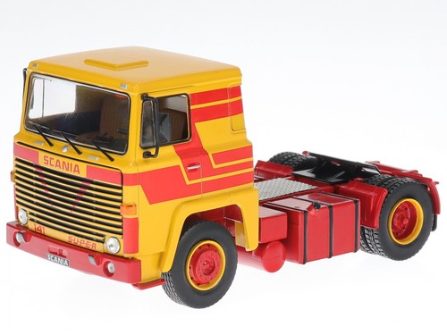 Scania lbt 141 1976 - 141, giallo-rot