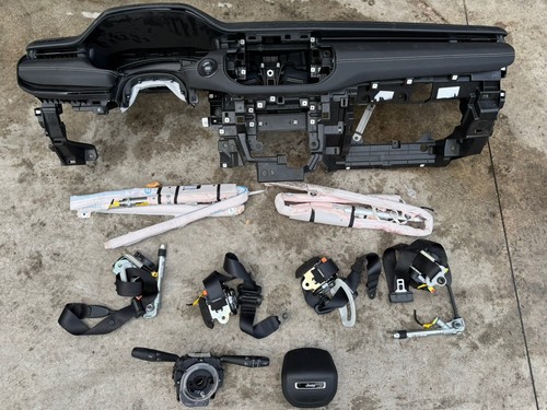 Kit airbag completo jeep - airbag,