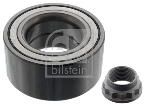 Kit cuscinetti ruota febi - cuscinetti,
