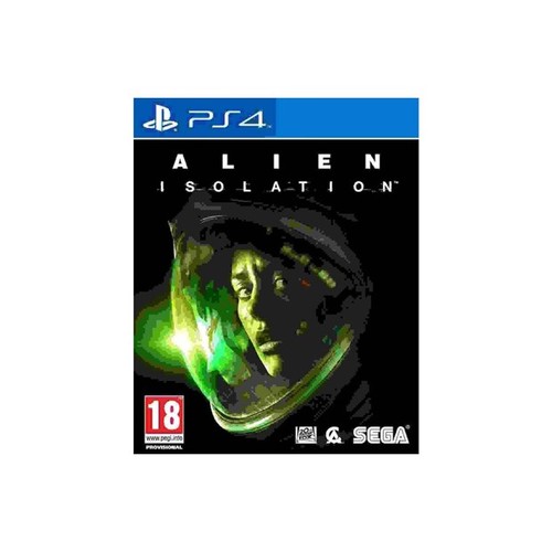 Alien isolation ps4 - isolation,