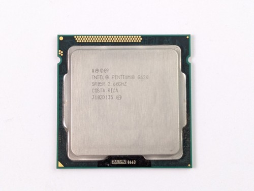 Intel pentium g620 sr05r - intel,