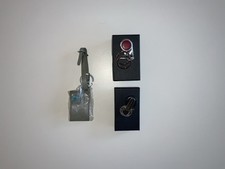 Set Piquadro di 2 Portachiavi