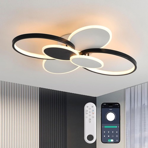 Plafoniera led moderna - led,