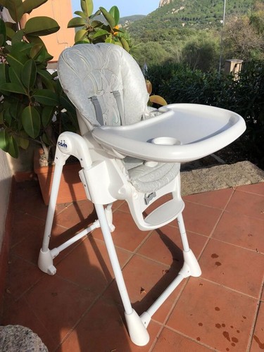 Seggiolone cam pappa nanna - seggiolone,