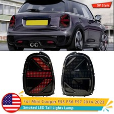 Smoke Lens LED Tail Lights GP