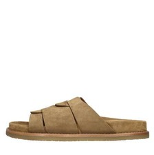B1029WOOL-UG Mules e sabot