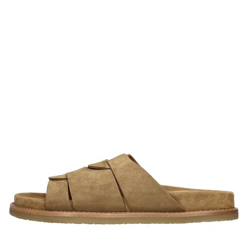 B1029wool mules sabot - b1029wool-ug, e