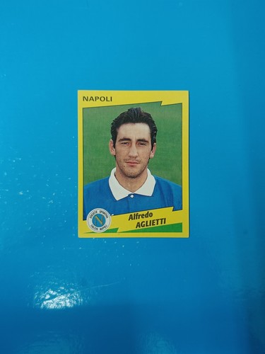 Figurina calciatori panini - figurina,
