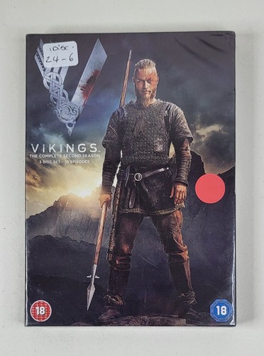 New sealed vikings the - -,