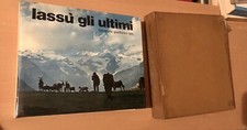 LASSU' GLI ULTIMI BINI 1978  Foto Alpinismo  montagna   Box Scalate