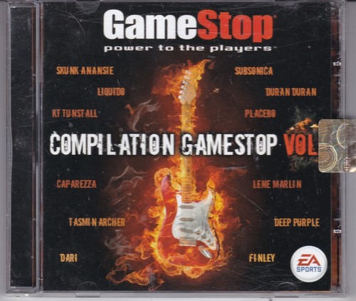 Compilation gamestop vol - compilation, vol.