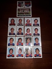 Lotto FIGURINE PANINI squadra