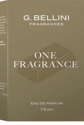 Bellini one fragrance - bellini, eau