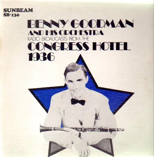 Benny goodman and his - benny,