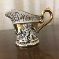 Brocca Capodimonte antica