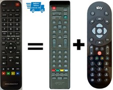 Telecomando gia' programmato