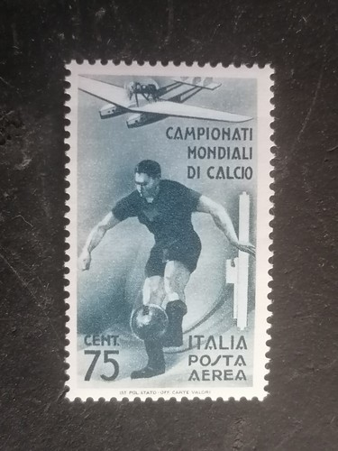Regno 1934 mondiali calcio - regno,