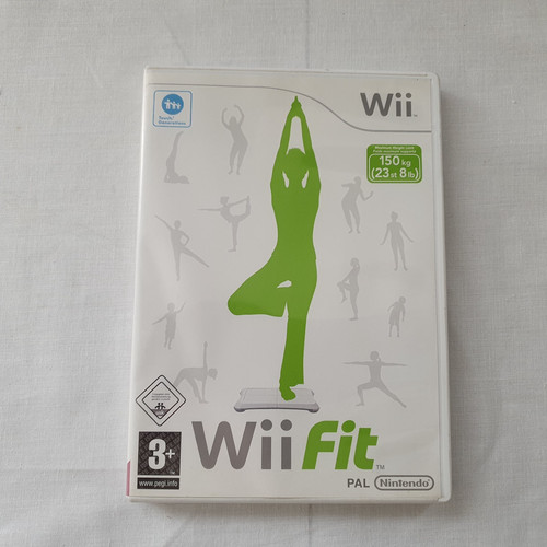Videogiochi wii fit nintendo - videogiochi,