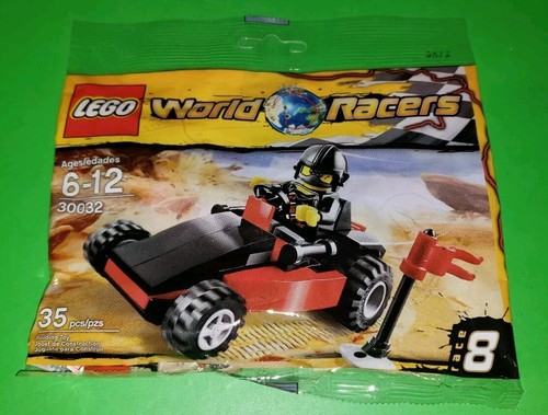 Lego world racers - world, dune