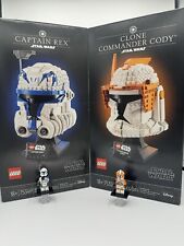 Lego Star Wars: Captain Rex