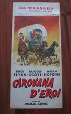 locandina originale CAROVANA