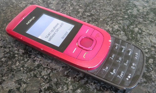 Nokia 2220s slide - nokia,