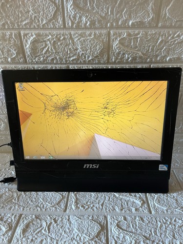 Msi wind top ap1622 - wind, all-in-one
