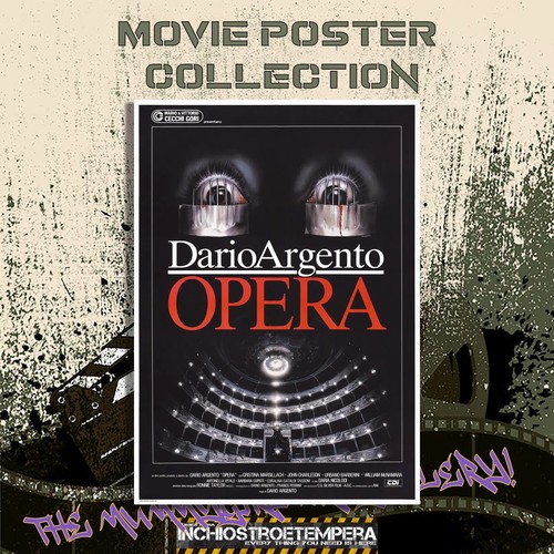 Dario argento opera - argento:, –