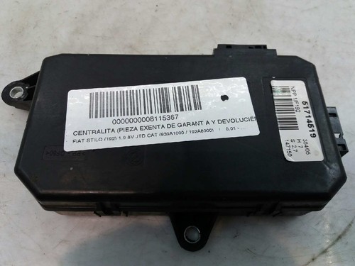 51714519 centralina motore per - centralina,