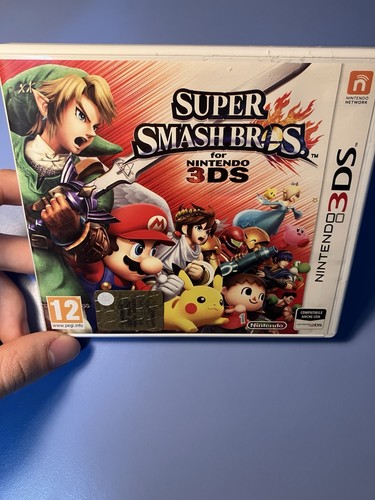 Super smash bros - bros, 3ds