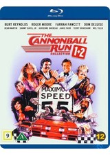 The Cannonball Run 1 & 2 NEW
