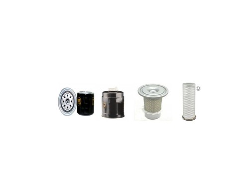 Kit manutenzione filtro per - kit,