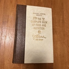 Complete Book of Food and
